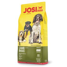 JOSERA Trockenfutter JOSIDOG LAMB BASIC für Hunde 15kg