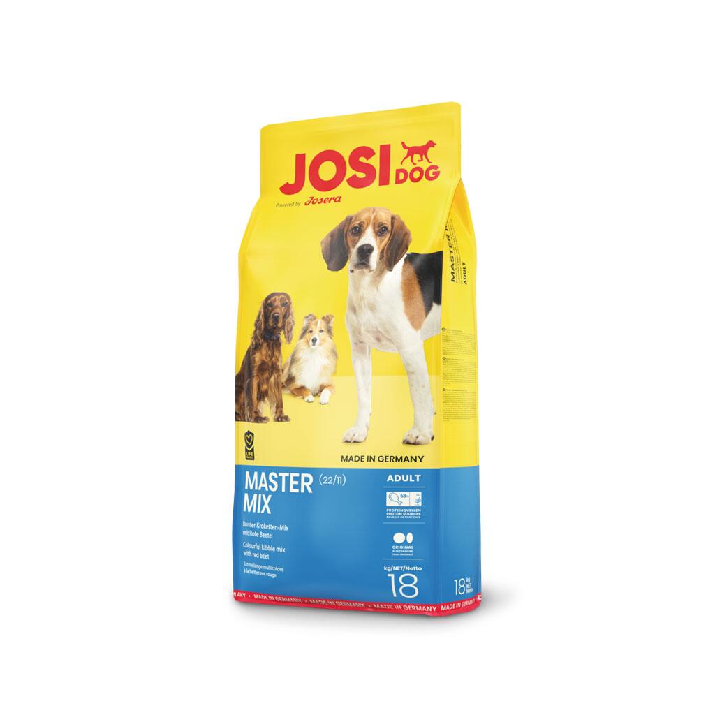 JOSERA Trockenfutter JOSIDOG MASTER MIX für Hunde