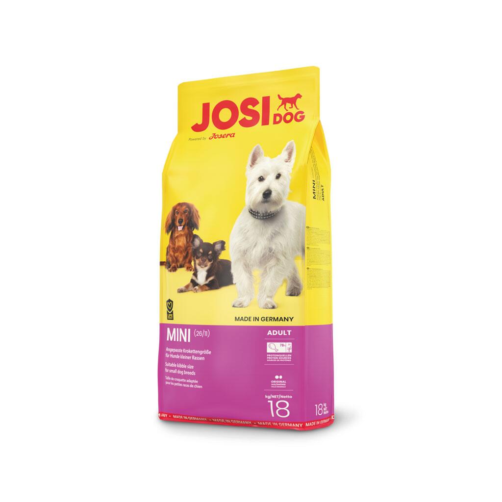 JOSERA Trockenfutter JOSIDOG MINI für Hunde