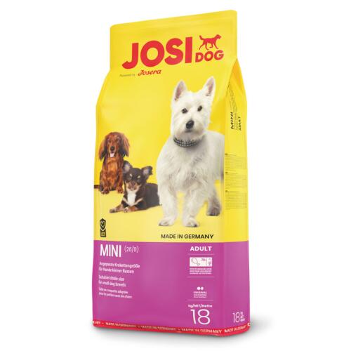JOSERA Trockenfutter JOSIDOG MINI für Hunde