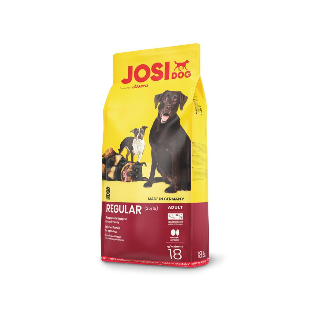 JOSERA Trockenfutter JOSIDOG REGULAR für Hunde