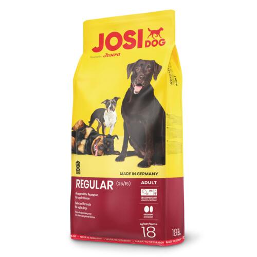 JOSERA Trockenfutter JOSIDOG REGULAR für Hunde