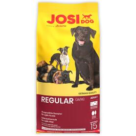 JOSERA Trockenfutter JOSIDOG REGULAR für Hunde 15kg