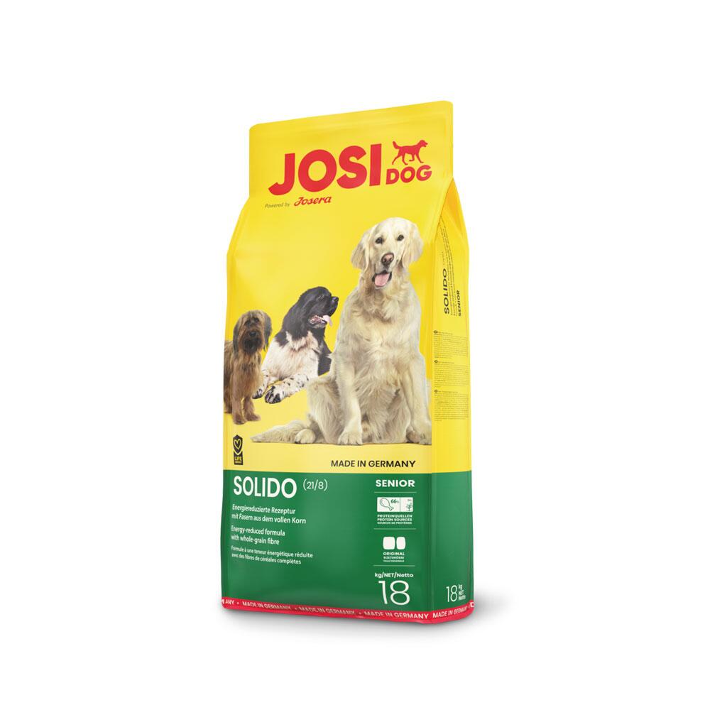 JOSERA Trockenfutter JOSIDOG SOLIDO für Hunde