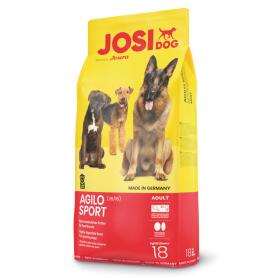 JOSERA Trockenfutter JOSIDOG AGILO SPORT für Hunde 15kg