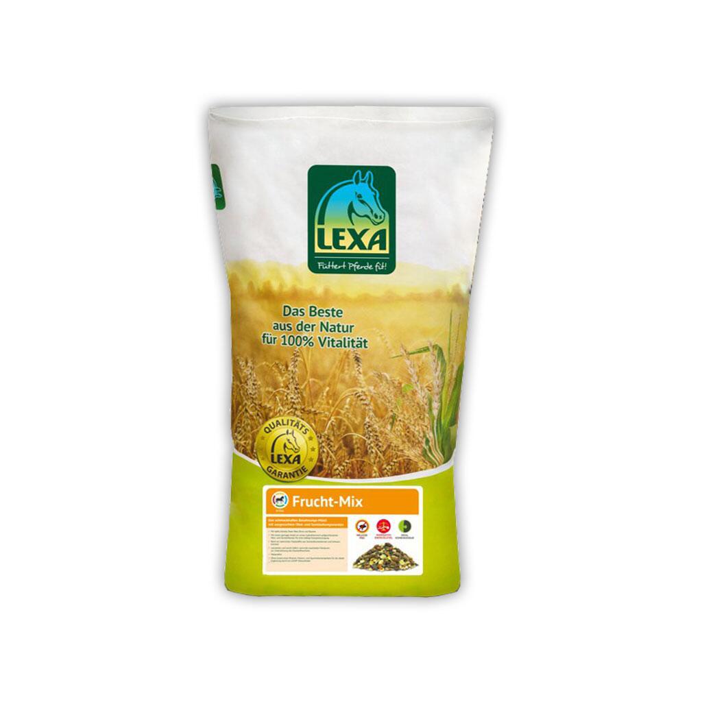 LEXA Futter FRUCHT MIX für Pferde 7,5kg