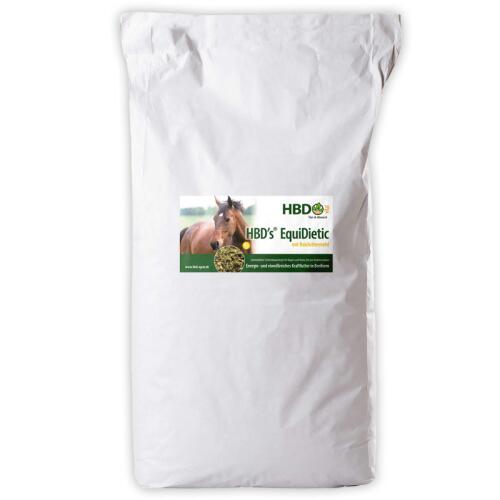 HBDS Futter EQUIDIETIC für Pferde 15kg