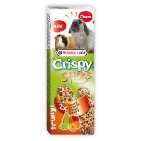 CRISPY Futter STICKS MIT FRÜCHTEN für Kaninchen...