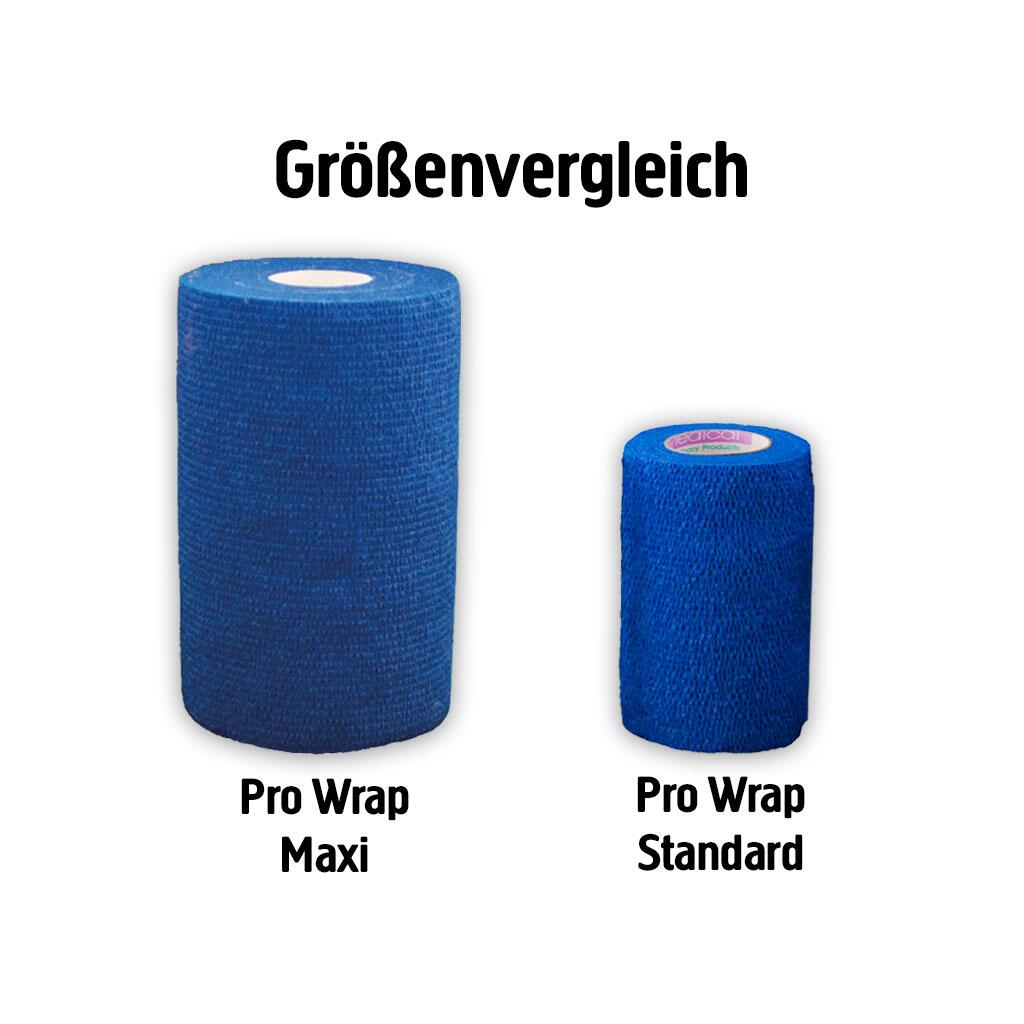 FARM & STABLE Gesundheitspflege PROWRAP MAXI für Pferde 15cm x 15m