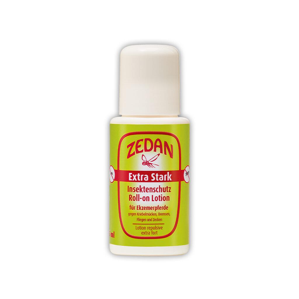 ZEDAN Insektenschutz SP EXTRA STARK ROLL-ON für Pferde 75ml