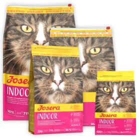 JOSERA Trockenfutter INDOOR für Katzen