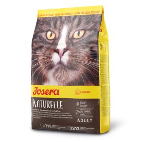 JOSERA Trockenfutter NATURELLE für Katzen