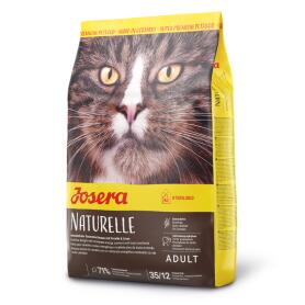 JOSERA Trockenfutter NATURELLE für Katzen 2kg