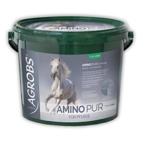 AGROBS Ergänzungsfutter AMINO PUR für Pferde 3kg