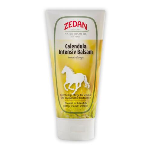 ZEDAN Hautpflege CALENDULA INTENSIV BALSAM für Pferde 200ml