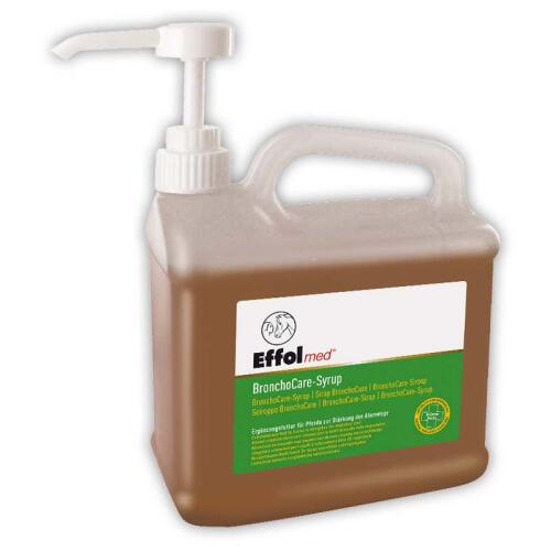 EFFOL MED Ergänzungsfutter BRONCHOCARE-SYRUP für Pferde 1000ml