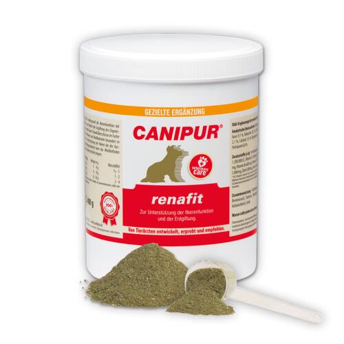 CANIPUR Ergänzungsfutter RENAFIT für Hunde