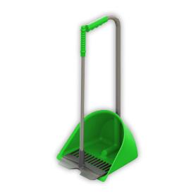 KERBL Stallzubehör MINI-MISTBOY für die Stallarbeit grün komplett
