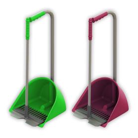 KERBL Stallzubehör MINI-MISTBOY für die Stallarbeit grün komplett