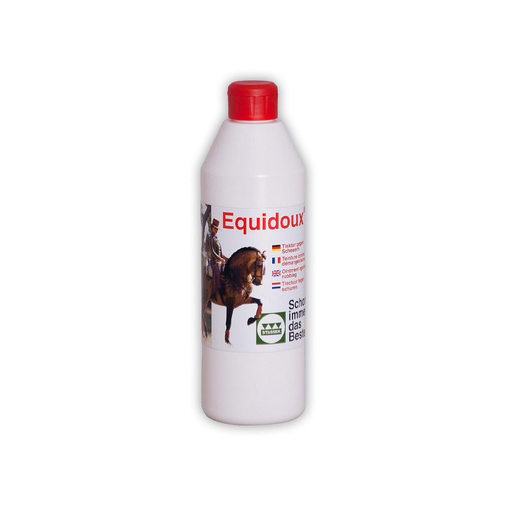 STASSEK Hautpflege EQUIDOUX für Pferde 500ml