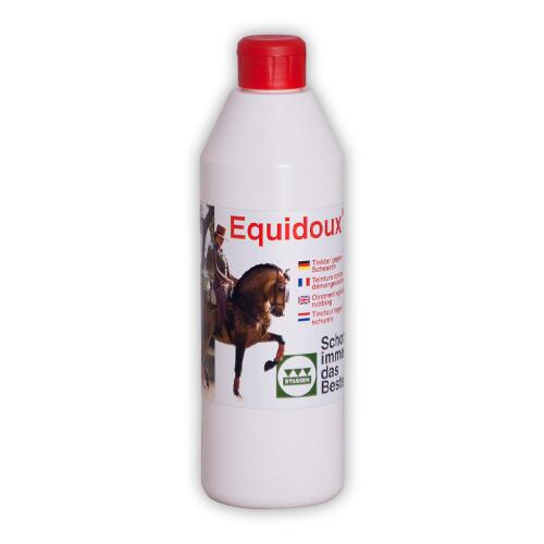 STASSEK Hautpflege EQUIDOUX für Pferde 5l