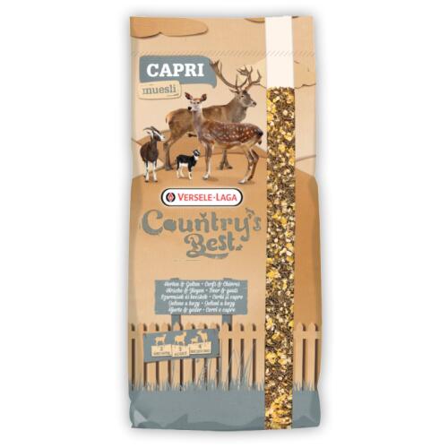 COUNTRYS BEST Futter CAPRIMASH 3 & 4 für Ziegen 20kg