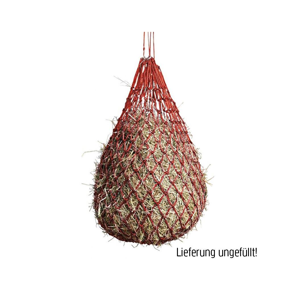 KERBL Zubehör BESCHÄFTIGUNGSHEUNETZ für Pferde rot