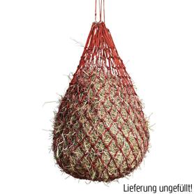 KERBL Zubehör BESCHÄFTIGUNGSHEUNETZ für Pferde rot