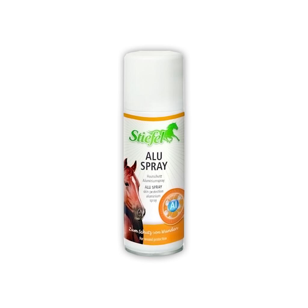 STIEFEL Hautpflege ALUSPRAY für Pferde 200ml