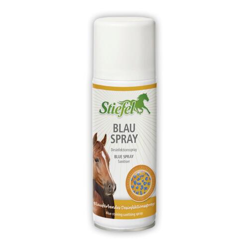 STIEFEL Stallzubehör BLAUSPRAY für Oberflächen 200ml