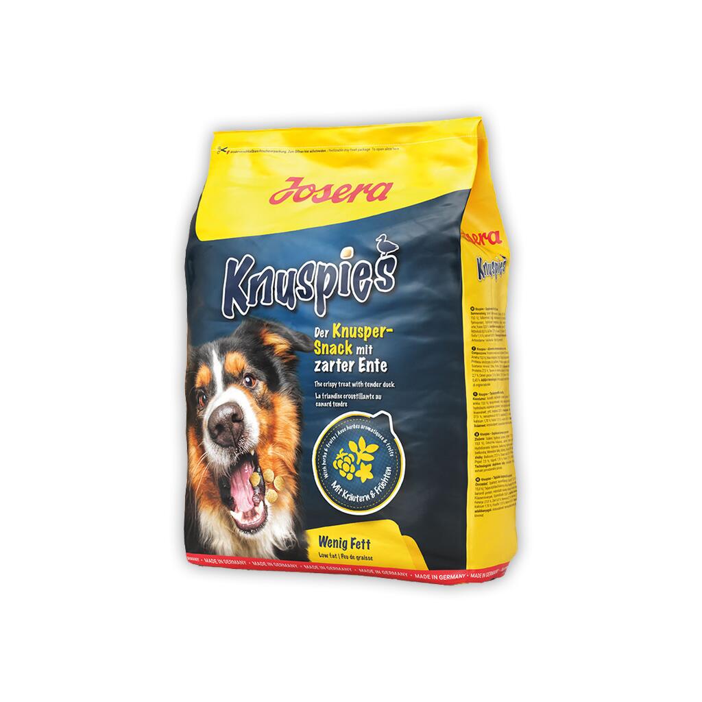 JOSERA Leckerli KNUSPIES für Hunde