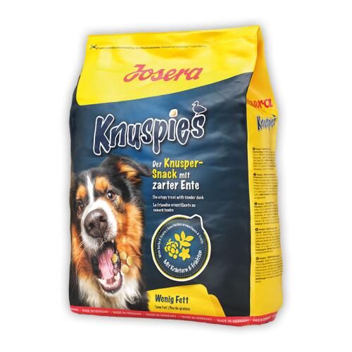 JOSERA Leckerli KNUSPIES für Hunde