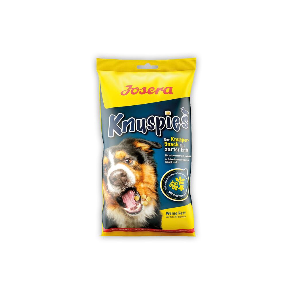 JOSERA Leckerli KNUSPIES für Hunde 150g