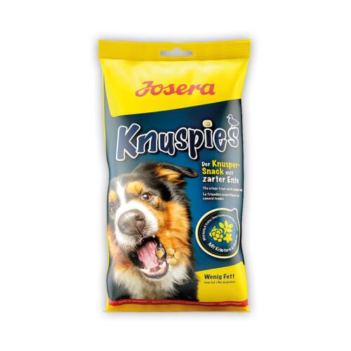 JOSERA Leckerli KNUSPIES für Hunde 150g