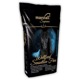 MARSTALL Futter WELLFEED SENSATION-FREE für Pferde