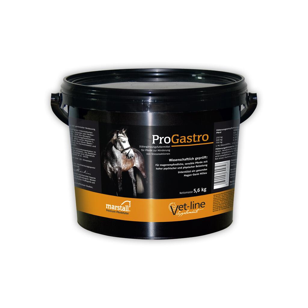 MARSTALL Ergänzungsfutter PROGASTRO für Pferde 3kg