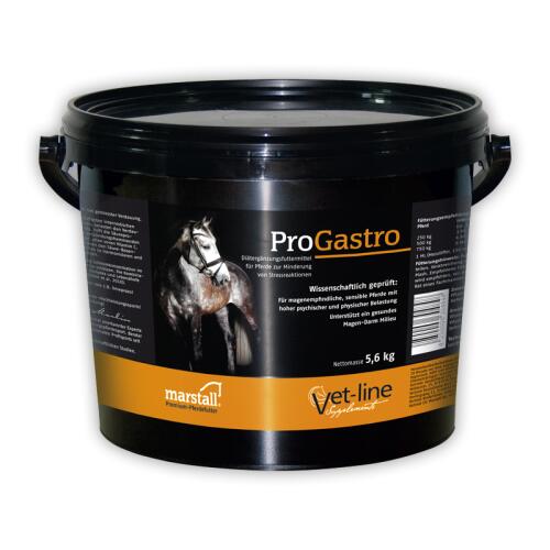 MARSTALL Ergänzungsfutter PROGASTRO für Pferde 3kg