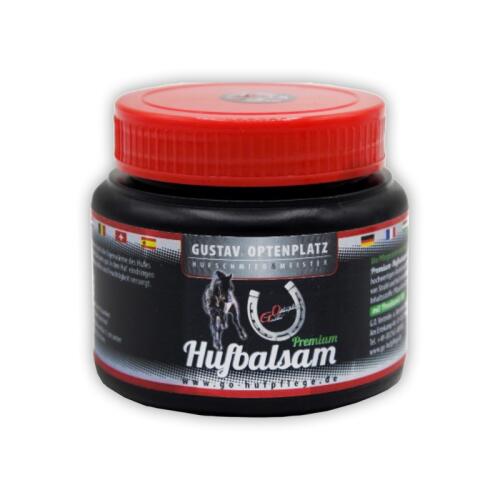 GO! Hufpflege HUFBALSAM PREMIUM für Pferde 250ml