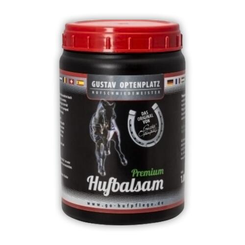 GO! Hufpflege HUFBALSAM PREMIUM für Pferde 1000ml