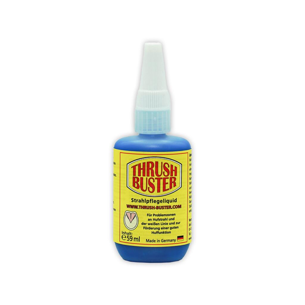 GO! Hufpflege THRUSH BUSTER LIQUID für Pferde 59ml