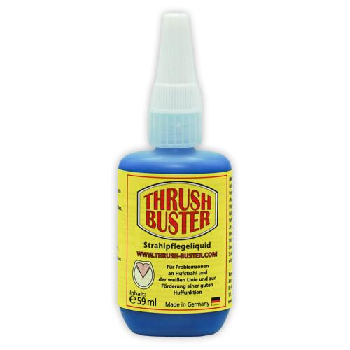 GO! Hufpflege THRUSH BUSTER LIQUID für Pferde 59ml