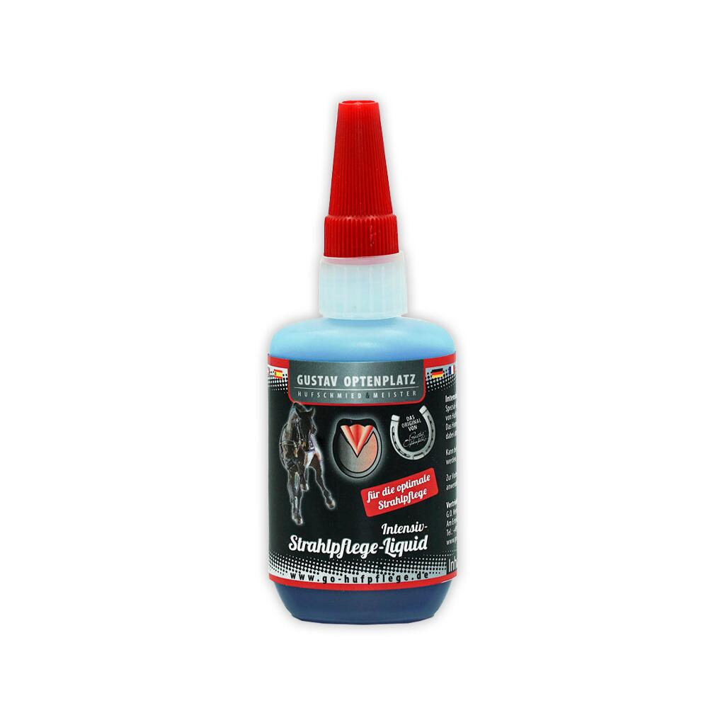 GO! Hufpflege INTENSIV-STRAHLPFLEGE LIQUID für Pferde 59ml