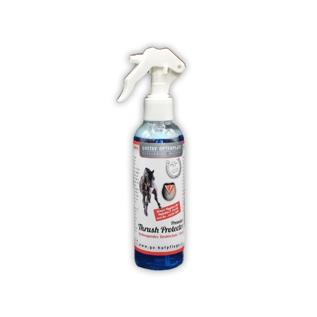 GO! Hufpflege THRUSH PROTECTOR STRAHLSPRAY für Pferde 200ml