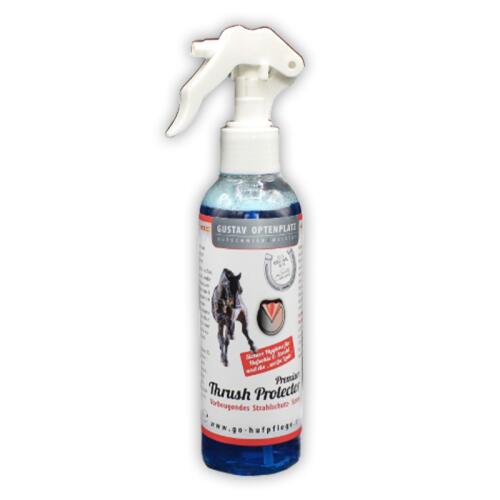 GO! Hufpflege THRUSH PROTECTOR STRAHLSPRAY für Pferde 200ml