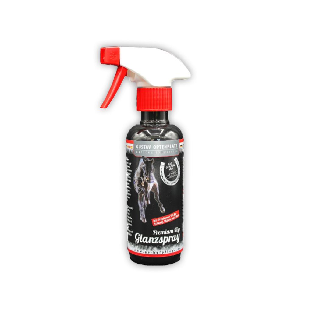 GO! Pflegemittel PREMIUM TOP GLANZSPRAY für Pferde