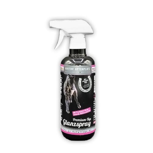 GO! Pflegemittel PREMIUM TOP GLANZSPRAY GIRLZ für Pferde