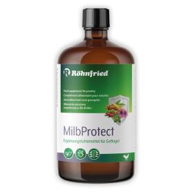 RÖHNFRIED Ergänzungsfutter MILBPROTECT für...