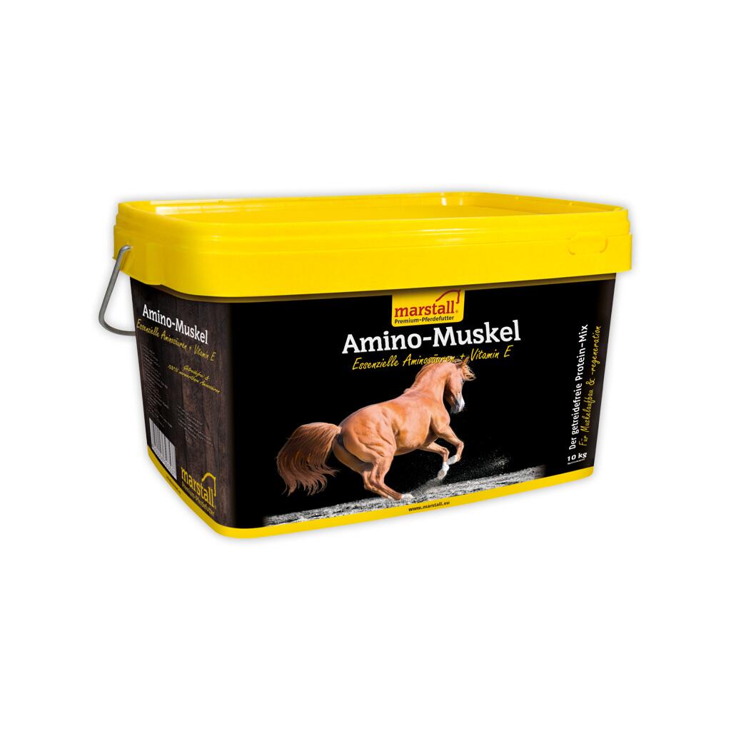MARSTALL Ergänzungsfutter AMINO-MUSKEL für Pferde 10kg