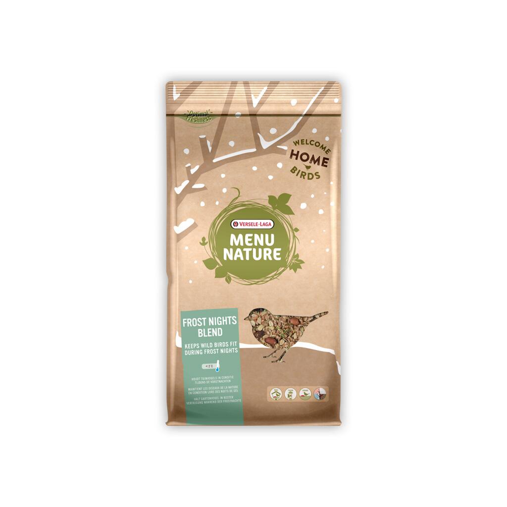 MENU NATURE Futter FROST NIGHTS BLEND für Vögel 2,5kg