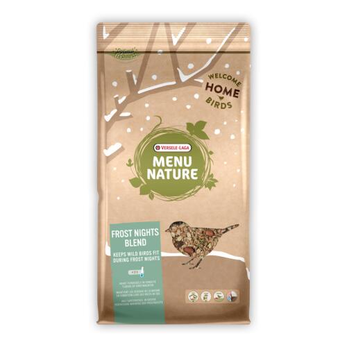 MENU NATURE Futter FROST NIGHTS BLEND für Vögel 2,5kg